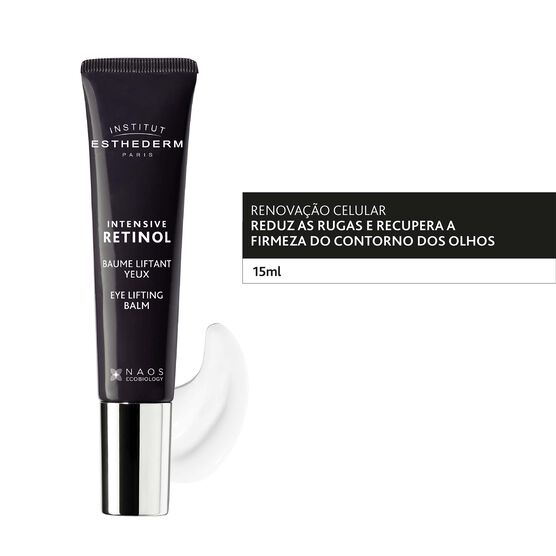 Balm Retinol para os Olhos Esthederm